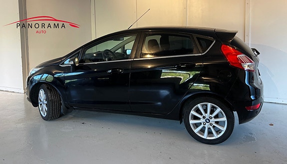 Ford Fiesta 3 of 19