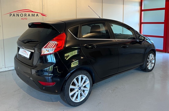 Ford Fiesta 6 of 19