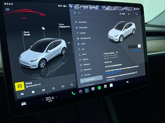 Tesla Model Y 10 of 25