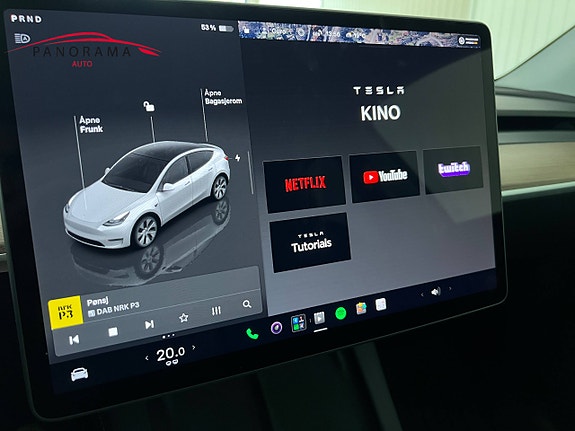 Tesla Model Y 11 of 25