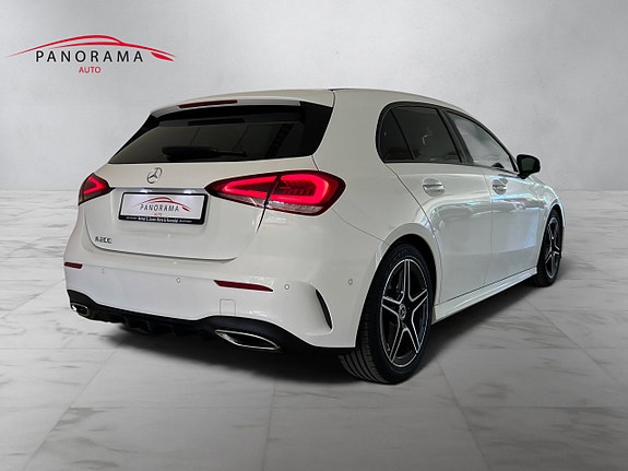 Mercedes-Benz A200 4 of 20