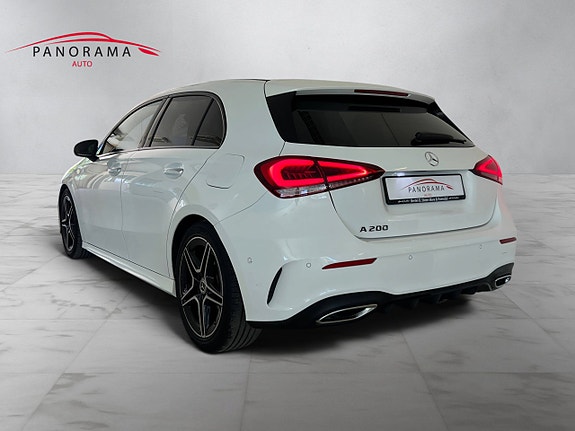 Mercedes-Benz A200 3 of 20