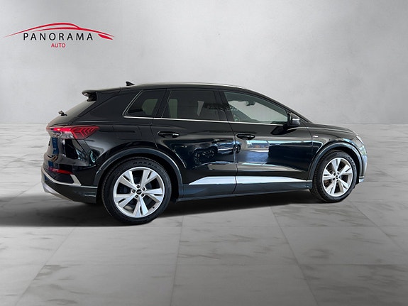 Audi Q4 e-tron 6 of 25