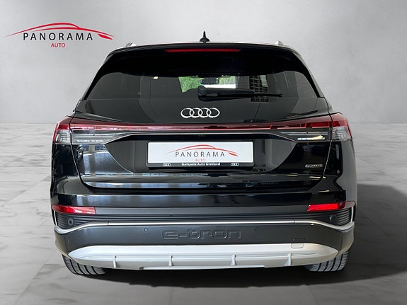 Audi Q4 e-tron 4 of 25