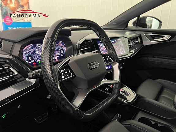 Audi Q4 e-tron 10 of 25