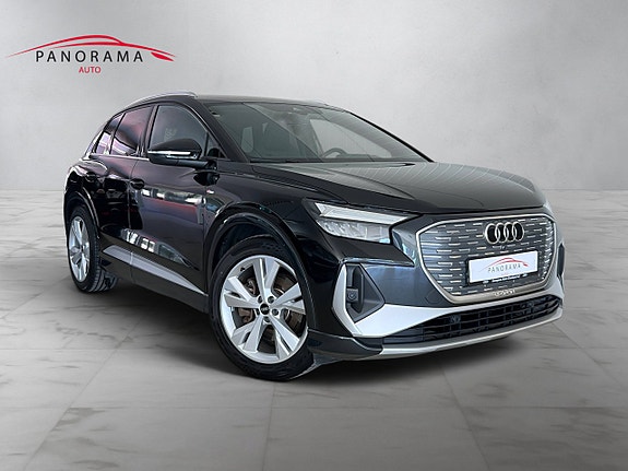 Audi Q4 e-tron 8 of 25