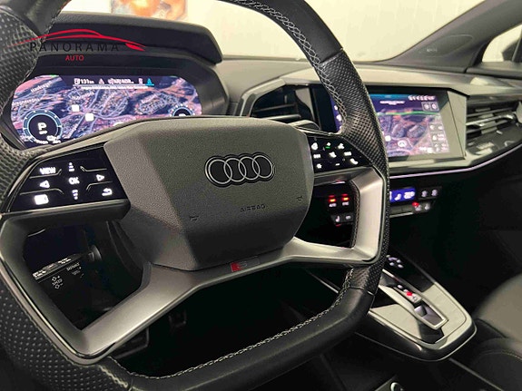 Audi Q4 e-tron 11 of 25