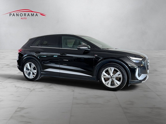 Audi Q4 e-tron 7 of 25