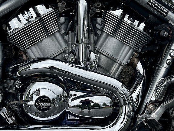 Harley-Davidson VRSCDX Night Rod Special 7 of 8