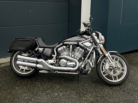 Harley-Davidson VRSCDX Night Rod Special 2 of 8