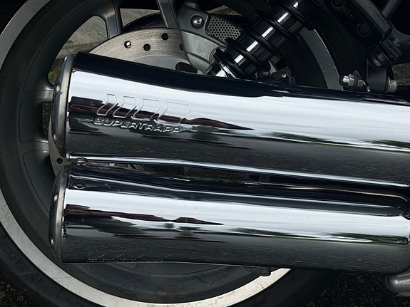 Harley-Davidson VRSCDX Night Rod Special 6 of 8