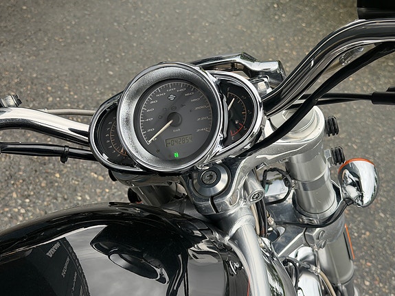 Harley-Davidson VRSCDX Night Rod Special 5 of 8