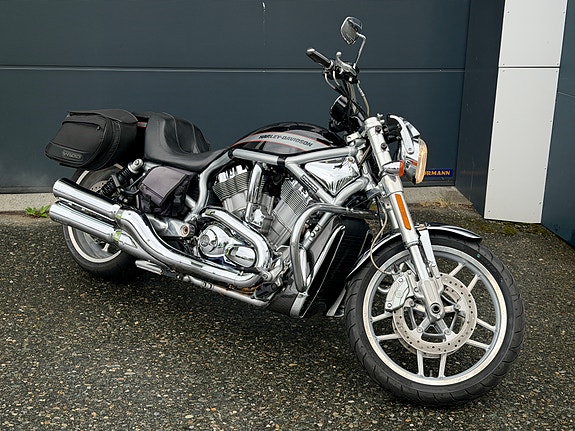 Harley-Davidson VRSCDX Night Rod Special 3 of 8