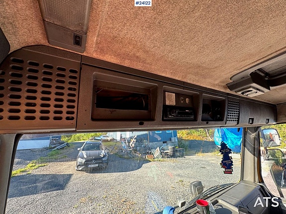 Volvo FL10 Tippbil - Bakmontert Palfinger Kran 21 of 30
