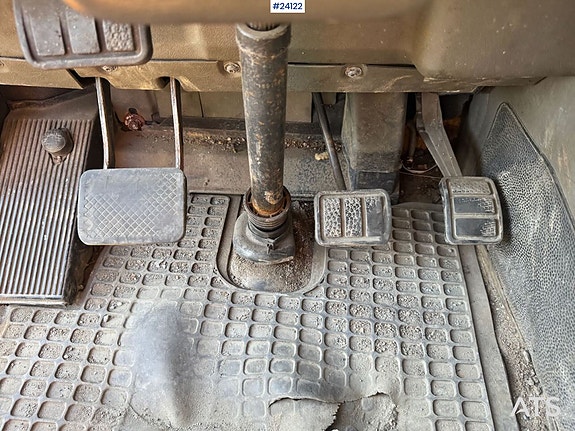 Volvo FL10 Tippbil - Bakmontert Palfinger Kran 23 of 30