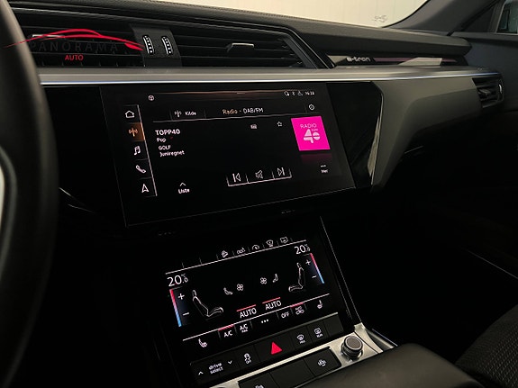 Audi e-tron 19 of 30