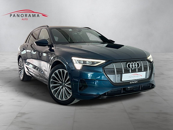 Audi e-tron 6 of 30