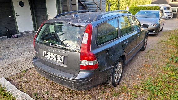 Volvo V50 4 of 8