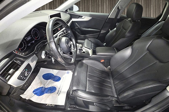 Audi A4 12 of 20
