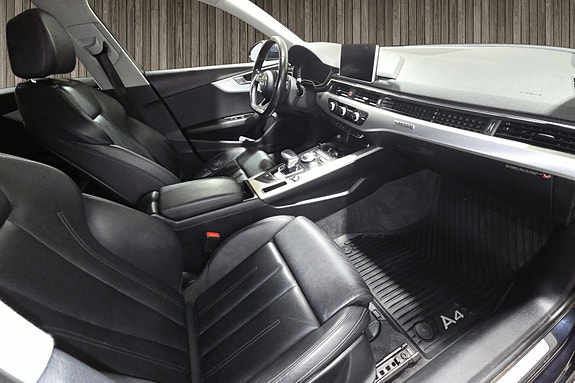 Audi A4 18 of 20