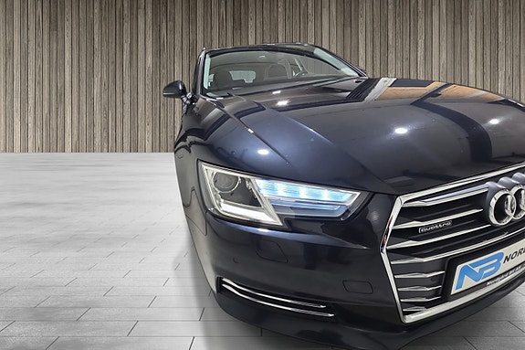 Audi A4 9 of 20