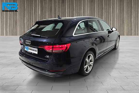 Audi A4 6 of 20