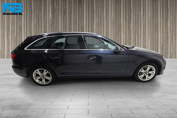 Audi A4 7 of 20