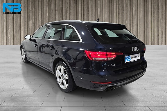 Audi A4 3 of 20