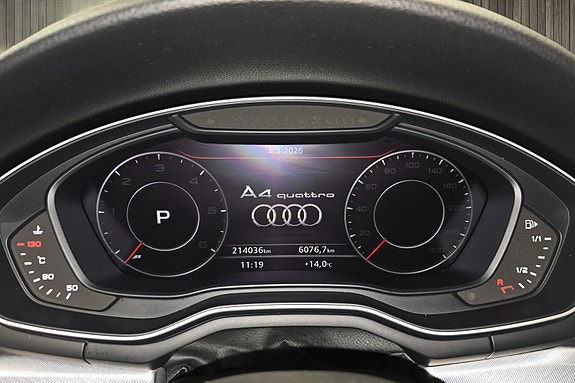 Audi A4 14 of 20