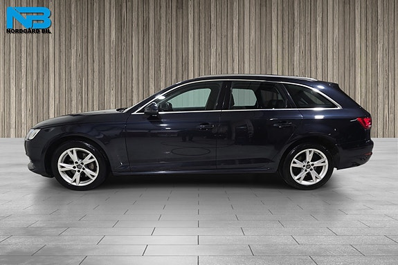 Audi A4 2 of 20