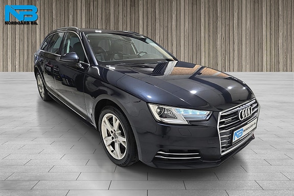 Audi A4 8 of 20