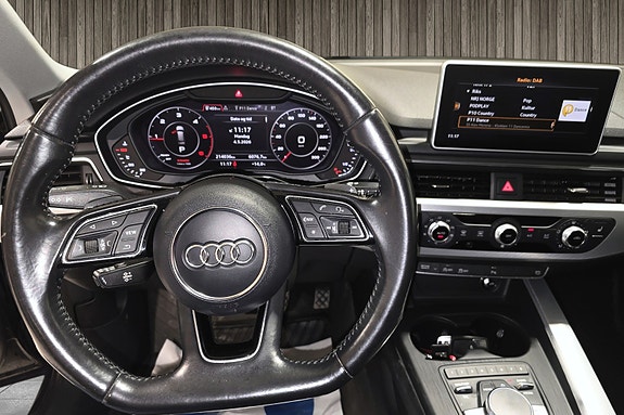 Audi A4 11 of 20