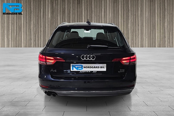 Audi A4 4 of 20