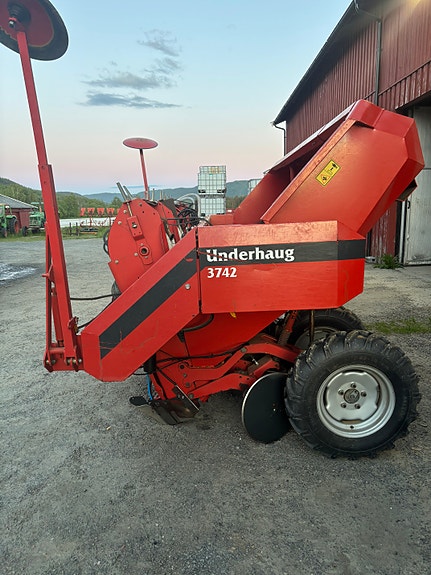 Underhaug 3742 potetsetter 9 of 9