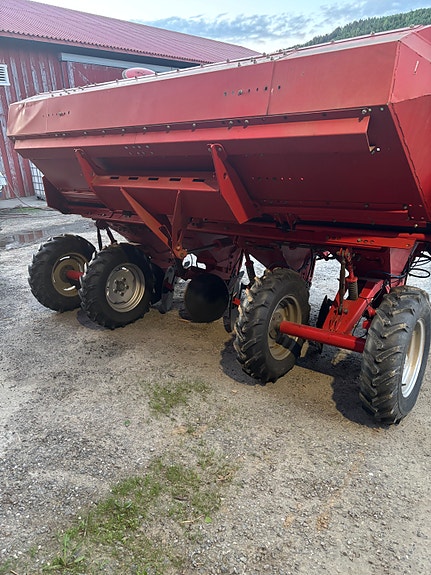 Underhaug 3742 potetsetter 4 of 9
