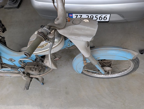 Puch VS50 DKF 4 of 10