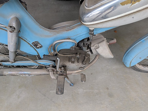 Puch VS50 DKF 5 of 10