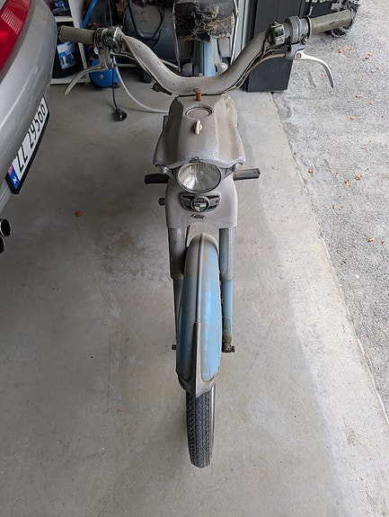 Puch VS50 DKF 7 of 10