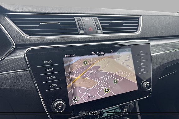 Skoda Superb - bilde 14