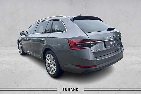 Skoda Superb - bilde 3