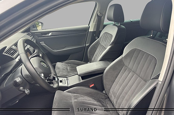 Skoda Superb - bilde 11