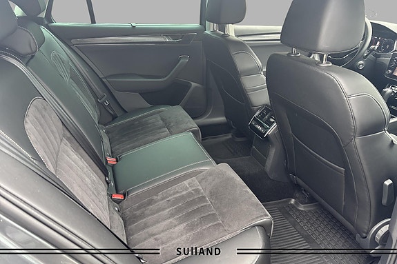 Skoda Superb - bilde 16
