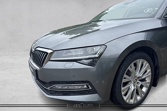 Skoda Superb - bilde 9