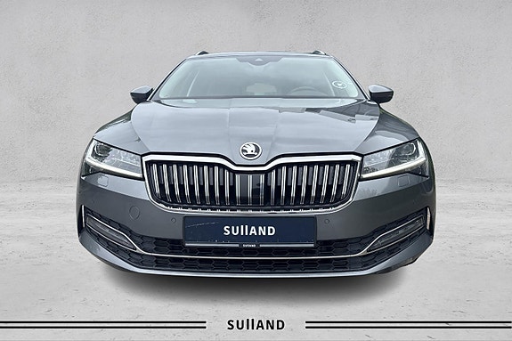 Skoda Superb - bilde 8