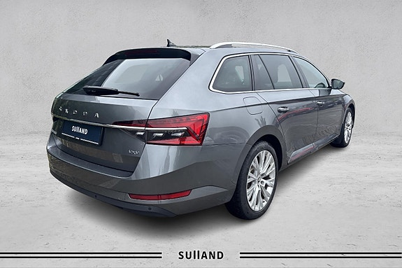 Skoda Superb - bilde 5