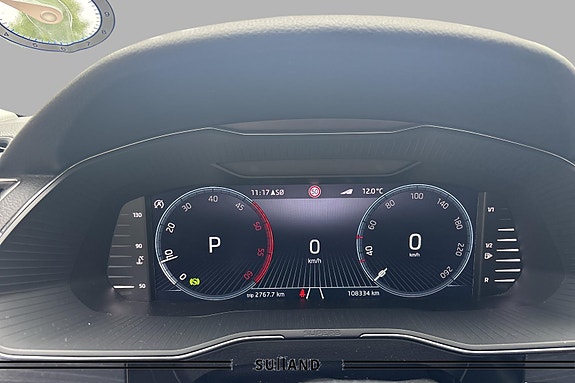 Skoda Superb - bilde 13