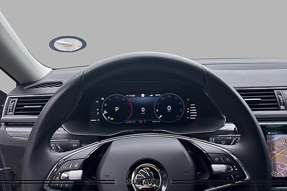 Skoda Superb - bilde 12