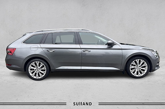 Skoda Superb - bilde 6