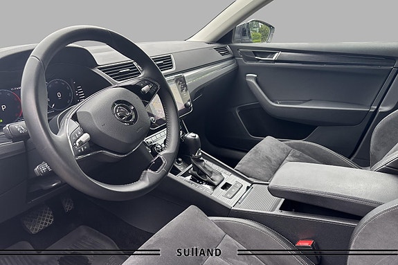 Skoda Superb - bilde 10