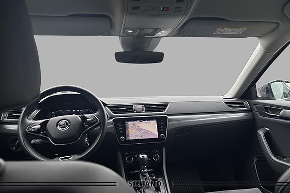 Skoda Superb - bilde 23